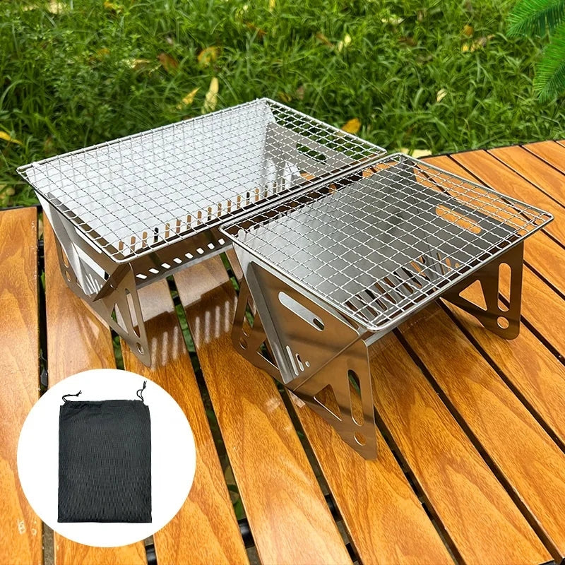 Barbecue Multifonctionnel Portable